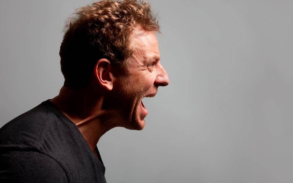 Being Angry Will Actually Make You Happier—Seriously!