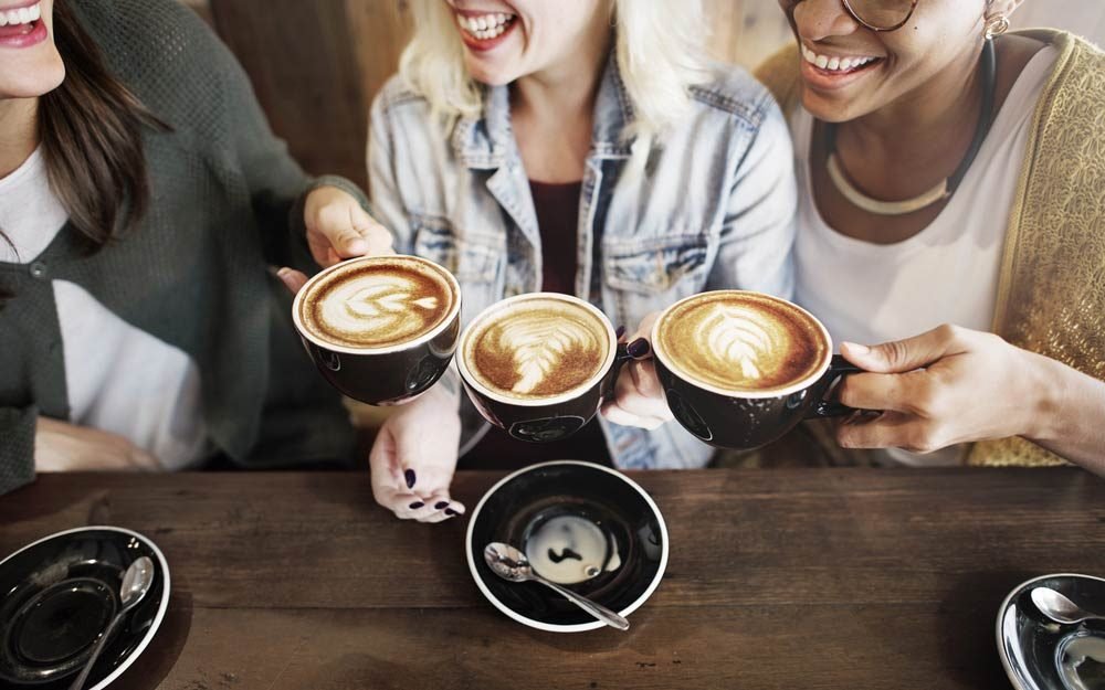 Good News, Coffee Lovers, Drinking Coffee Prevents Damage to Your DNA