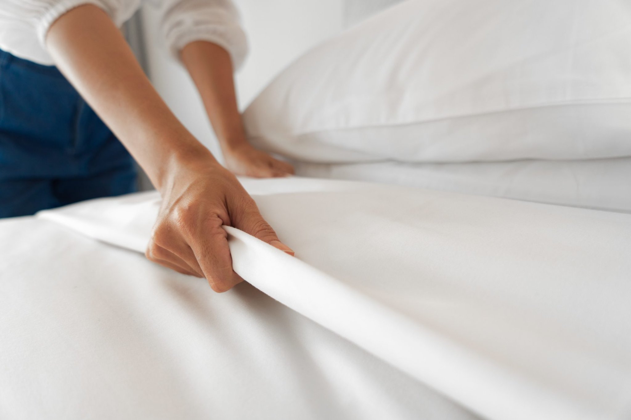 How Often Should You Wash Your Sheets? Here’s What Germ Experts Recommend
