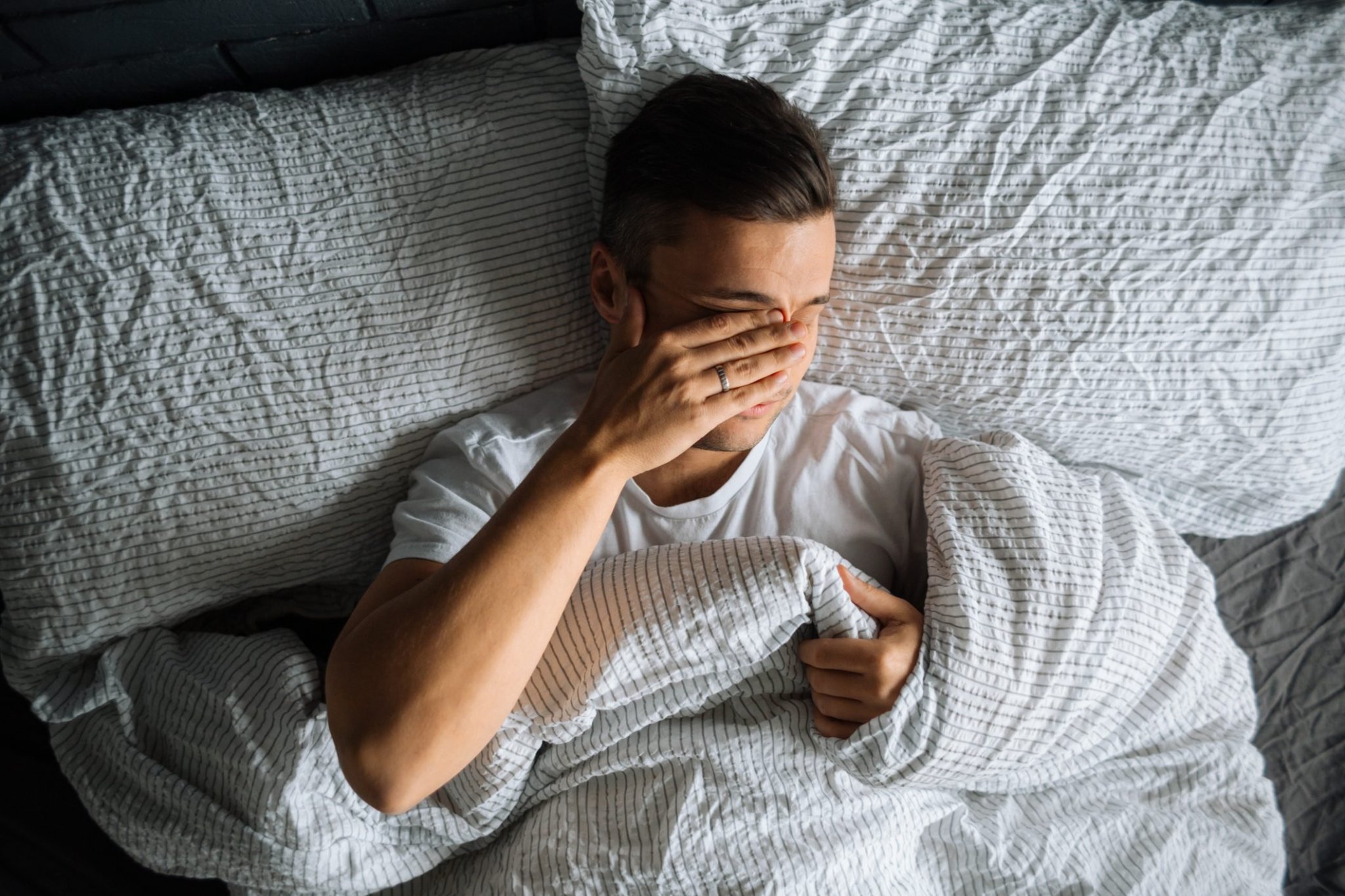 8 Little Changes You Can Make to Sleep Better in Just One Day