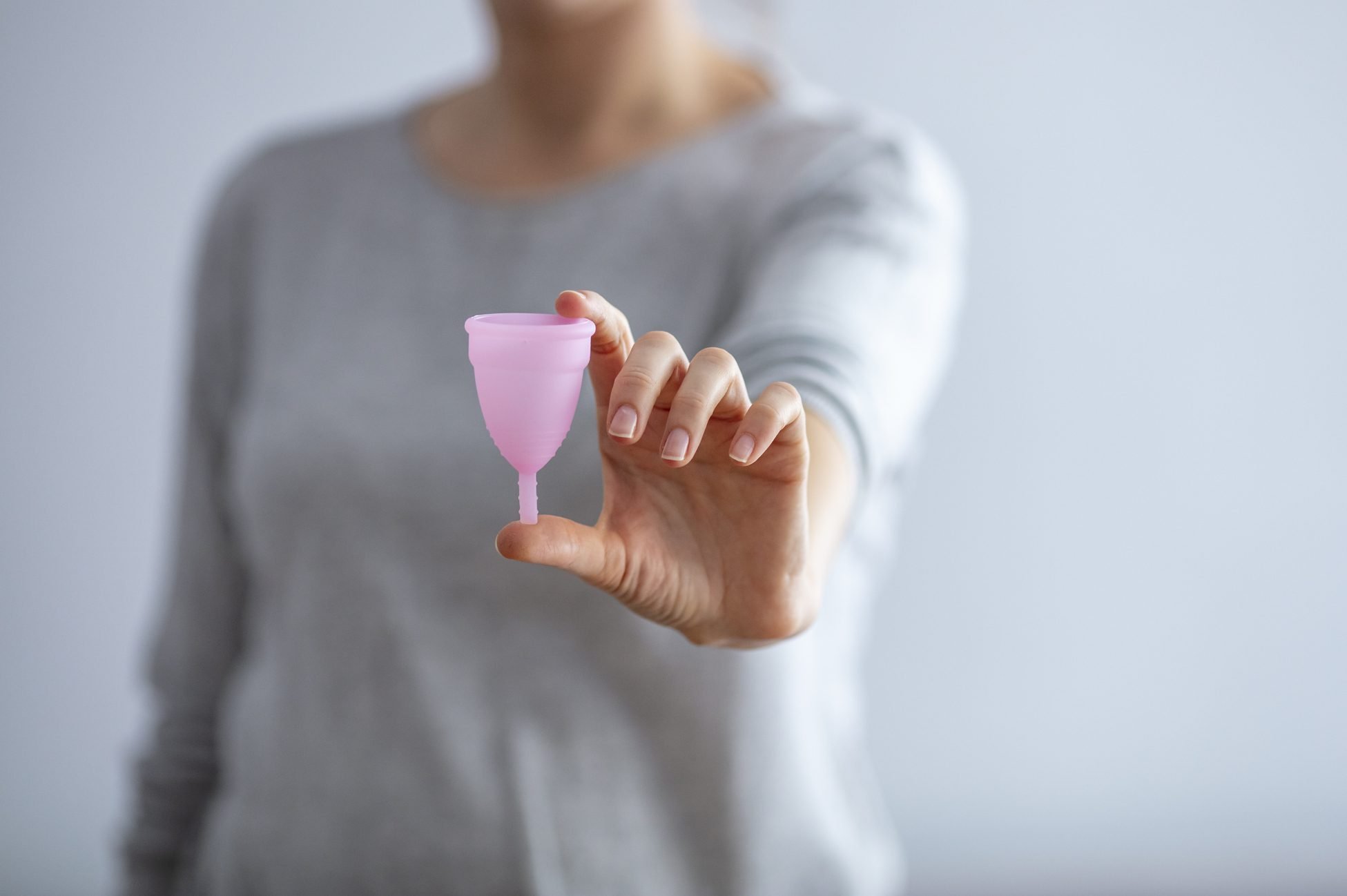 Can a Menstrual Cup Displace an IUD? A Doctor Says It’s a “Growing” Concern