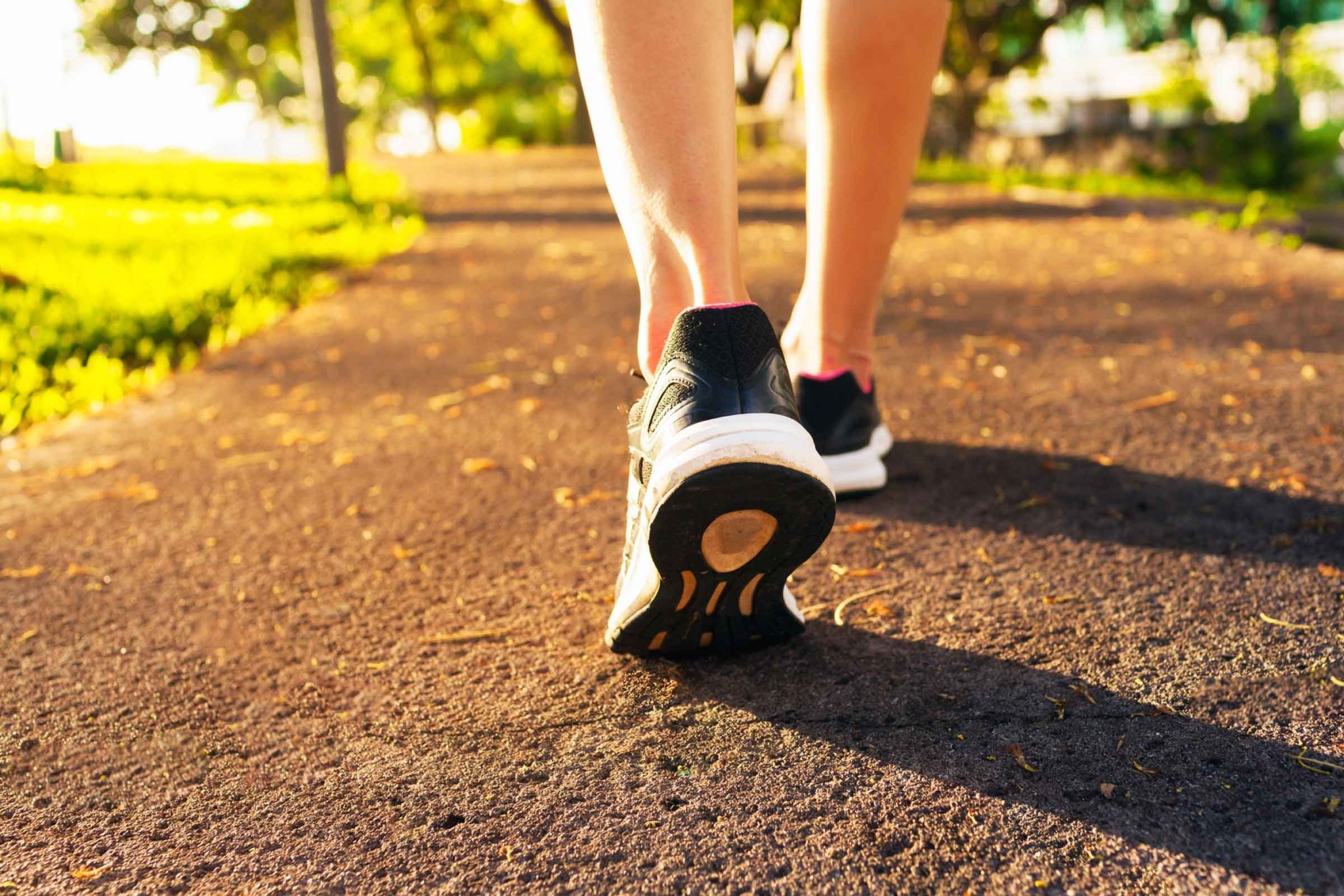 8 Easy Strategies to Use Walking for Weight Loss