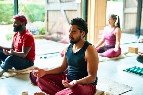 Want to Stop Stress? A New Study Found This Solution Was More Powerful Than Meditation
