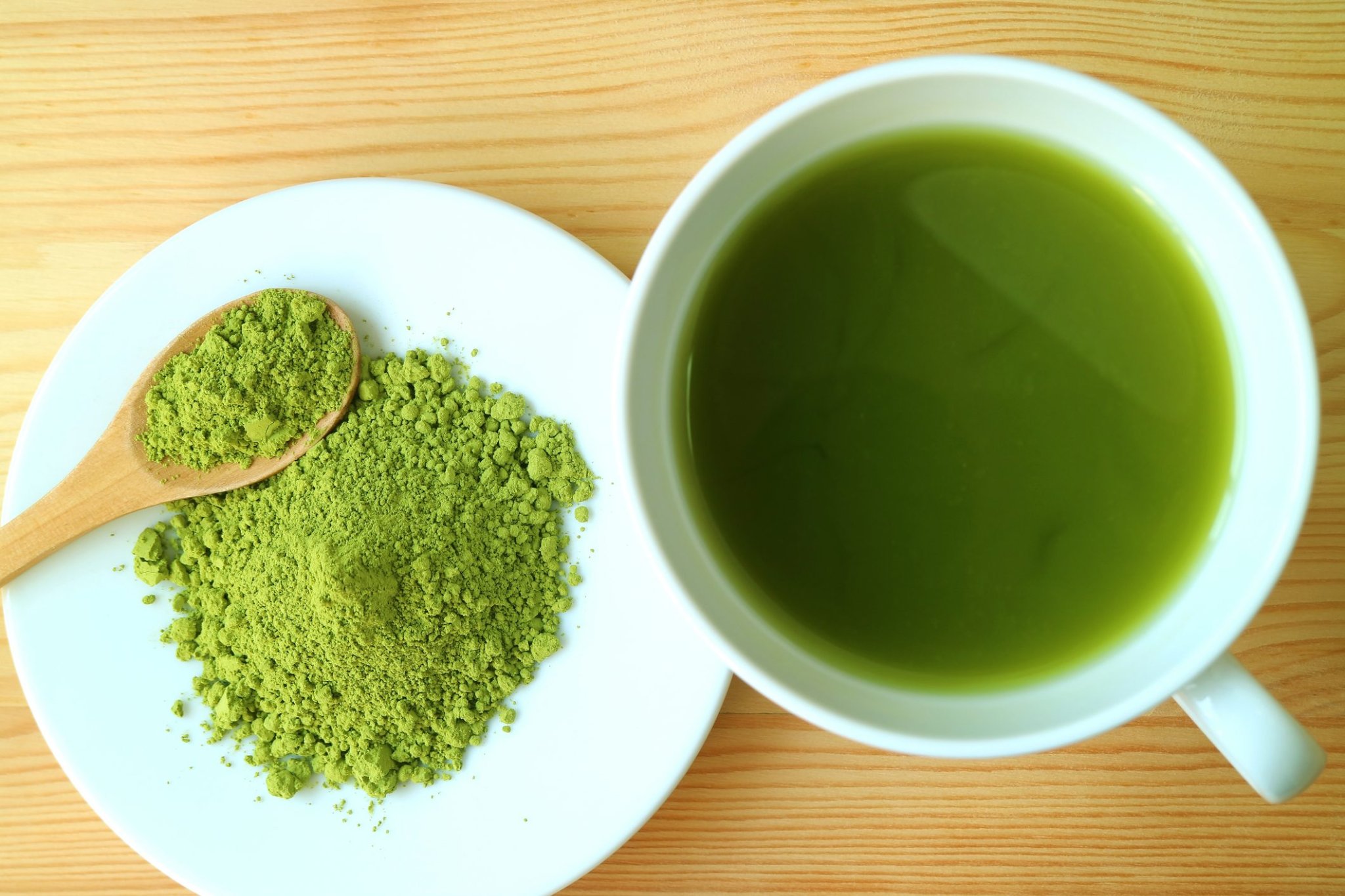 Do You Know the Real Differences Between Matcha and Green Tea?