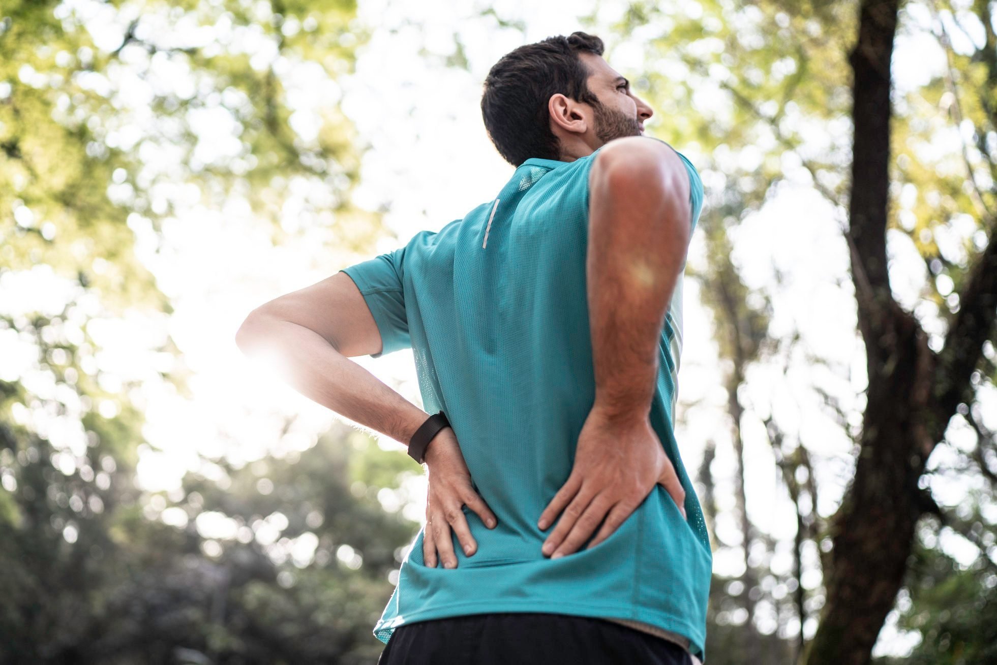 What to Do When Walking Causes Lower Back Pain