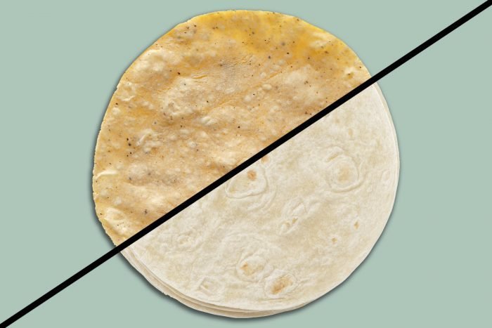 Corn vs. Flour Tortilla: Which One Is Healthier? - cover