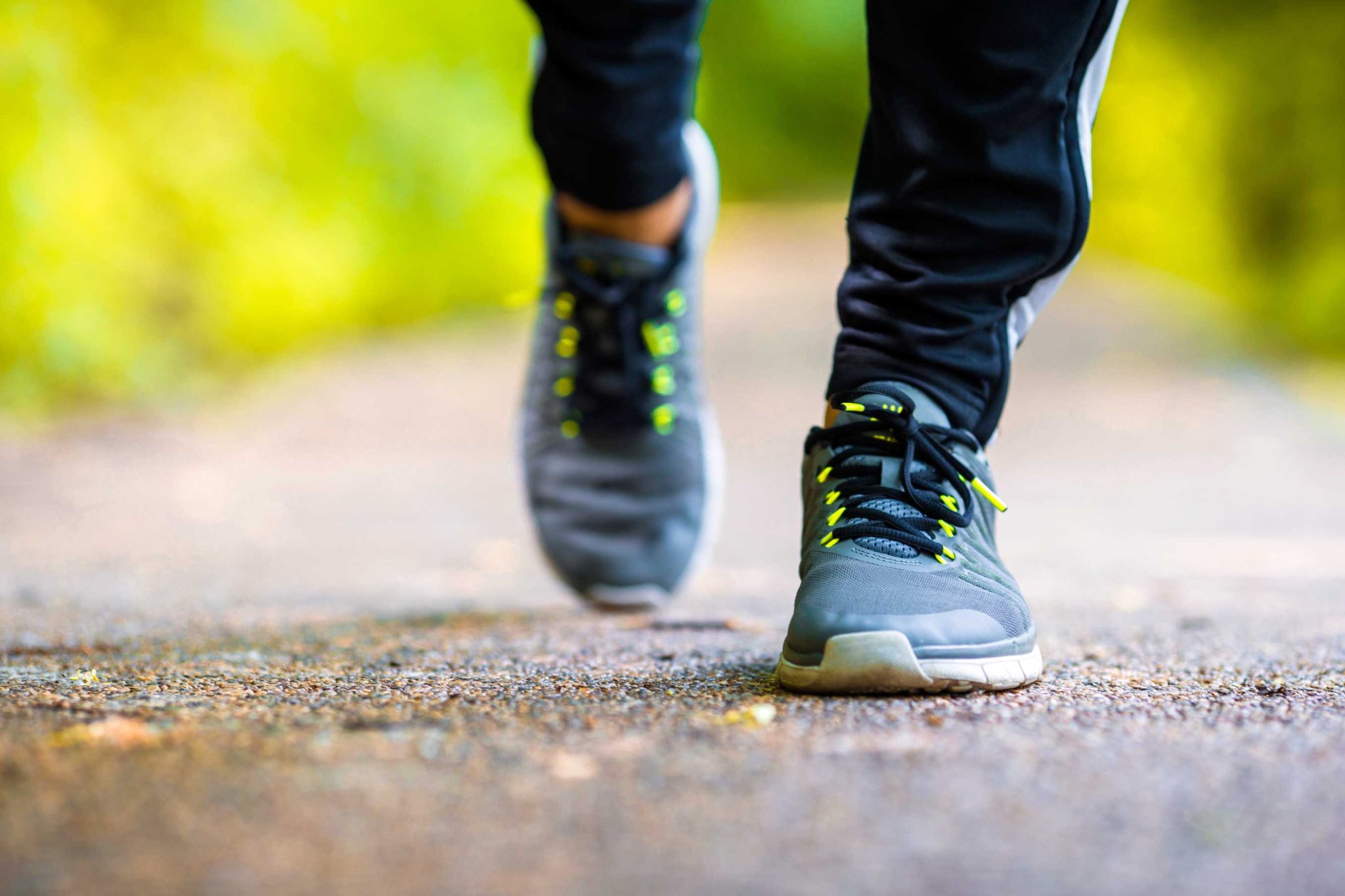 Walking This Number of Minutes Will Boost Your Mood