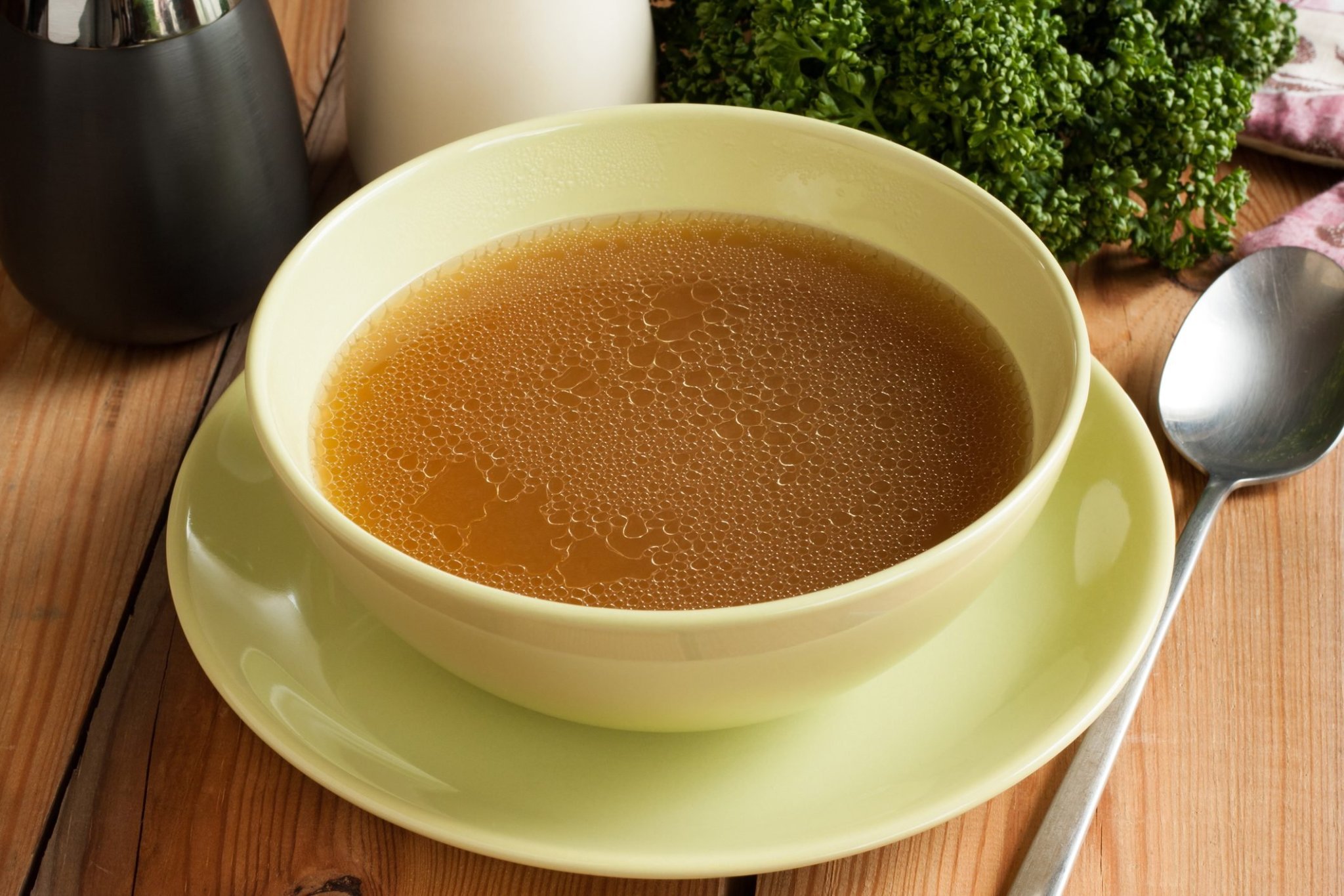 I Had Bone Broth Every Day for a Week—Here’s What Happened