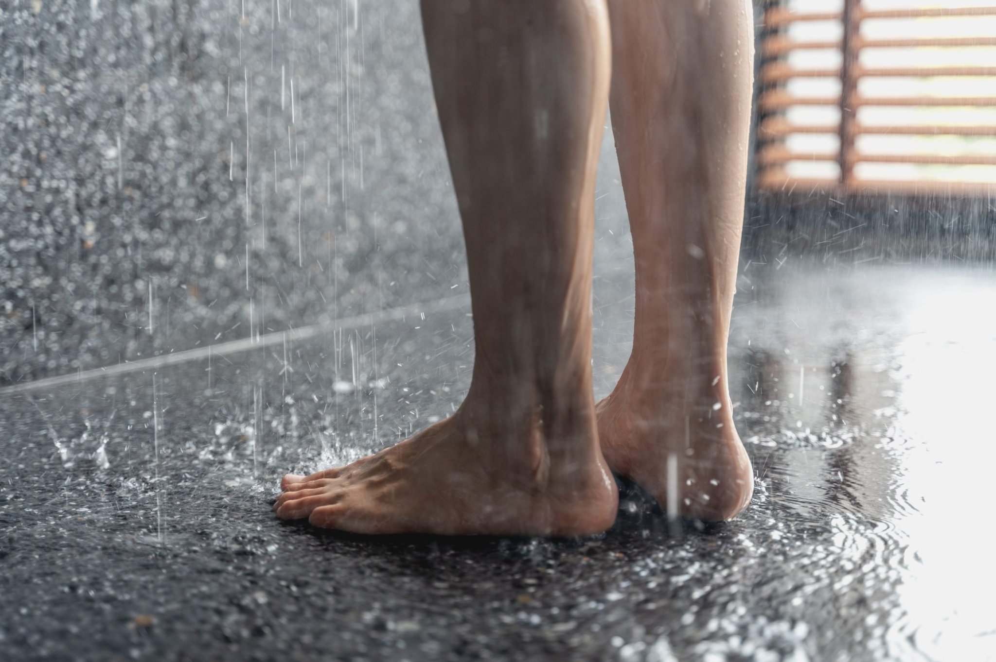 How Bad Is It to Pee in the Shower?