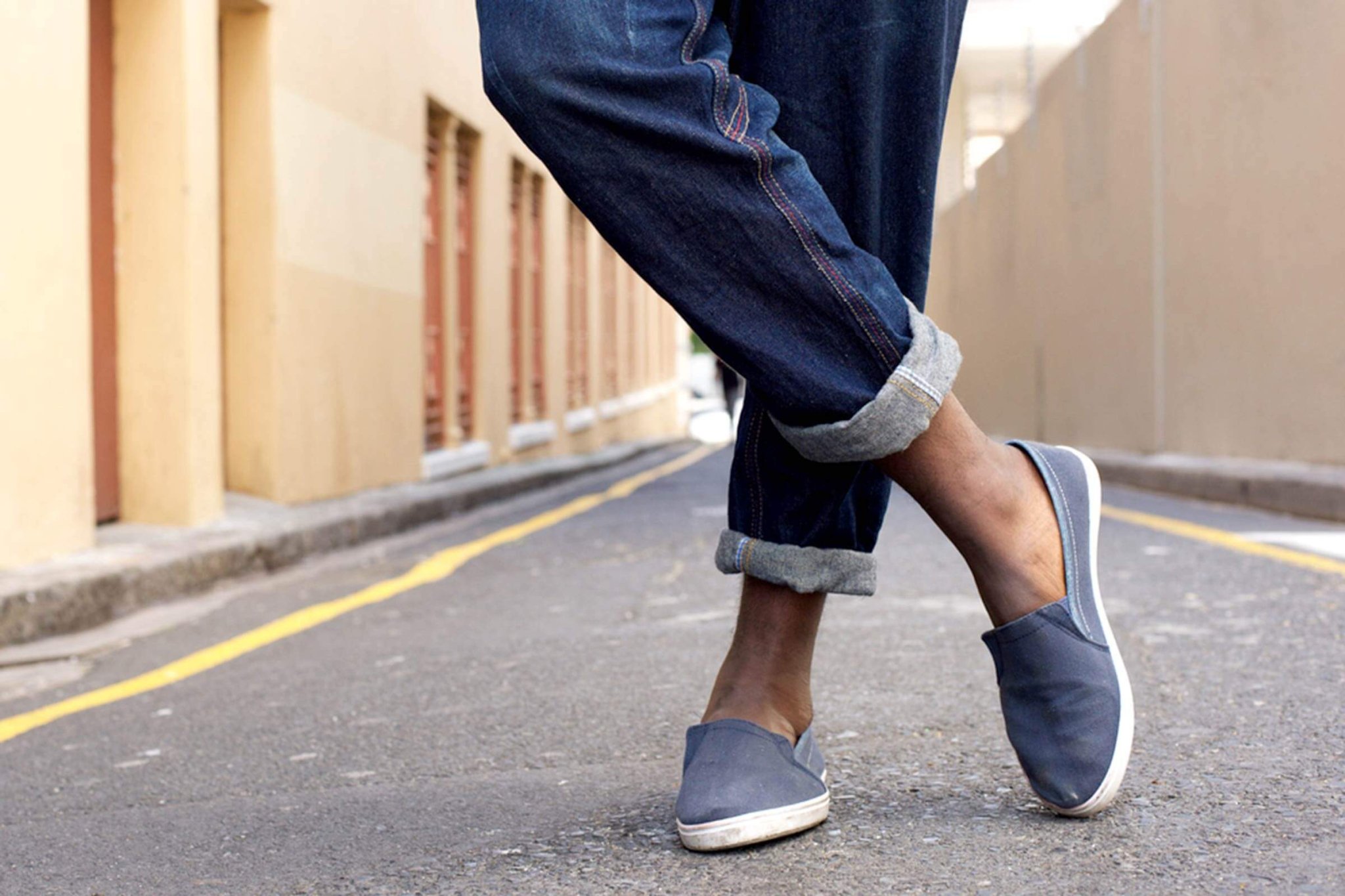 This Is Why Wearing Shoes Without Socks Could Make You Sick