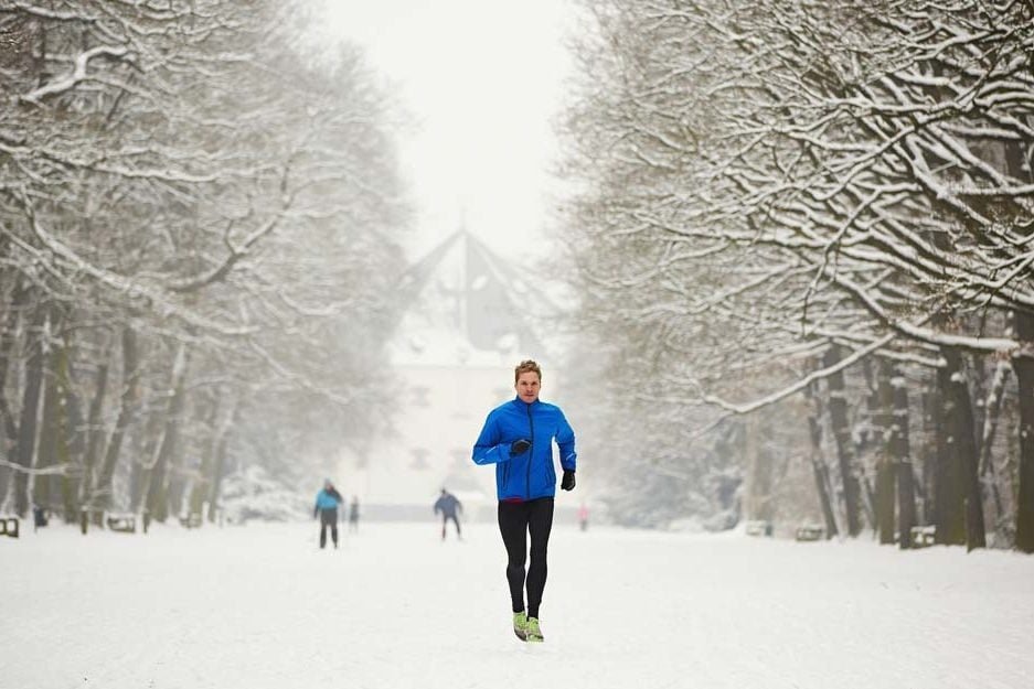 Rules To Prevent Injury from Cold-Weather Workouts