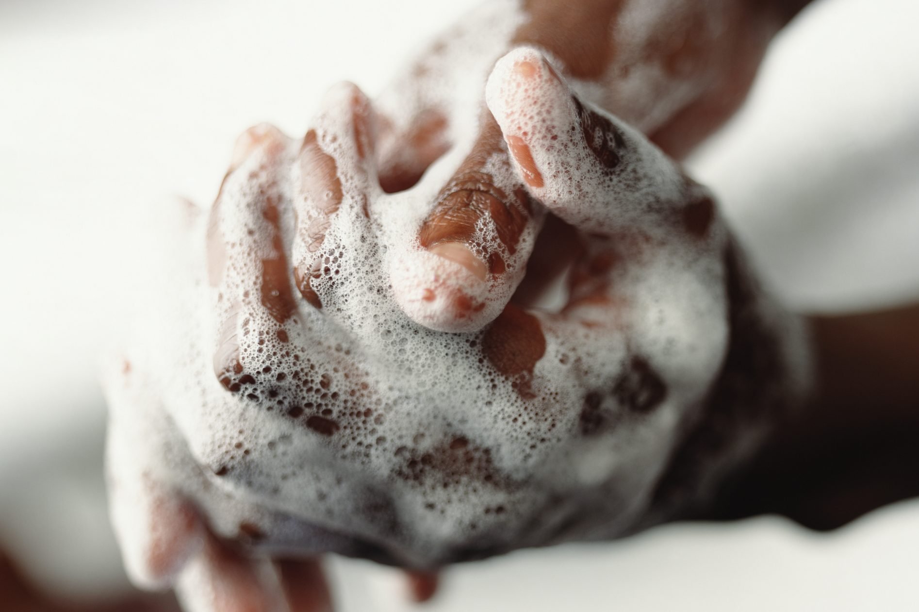 Research: Wash Your Hands Immediately After Touching These 10 Things