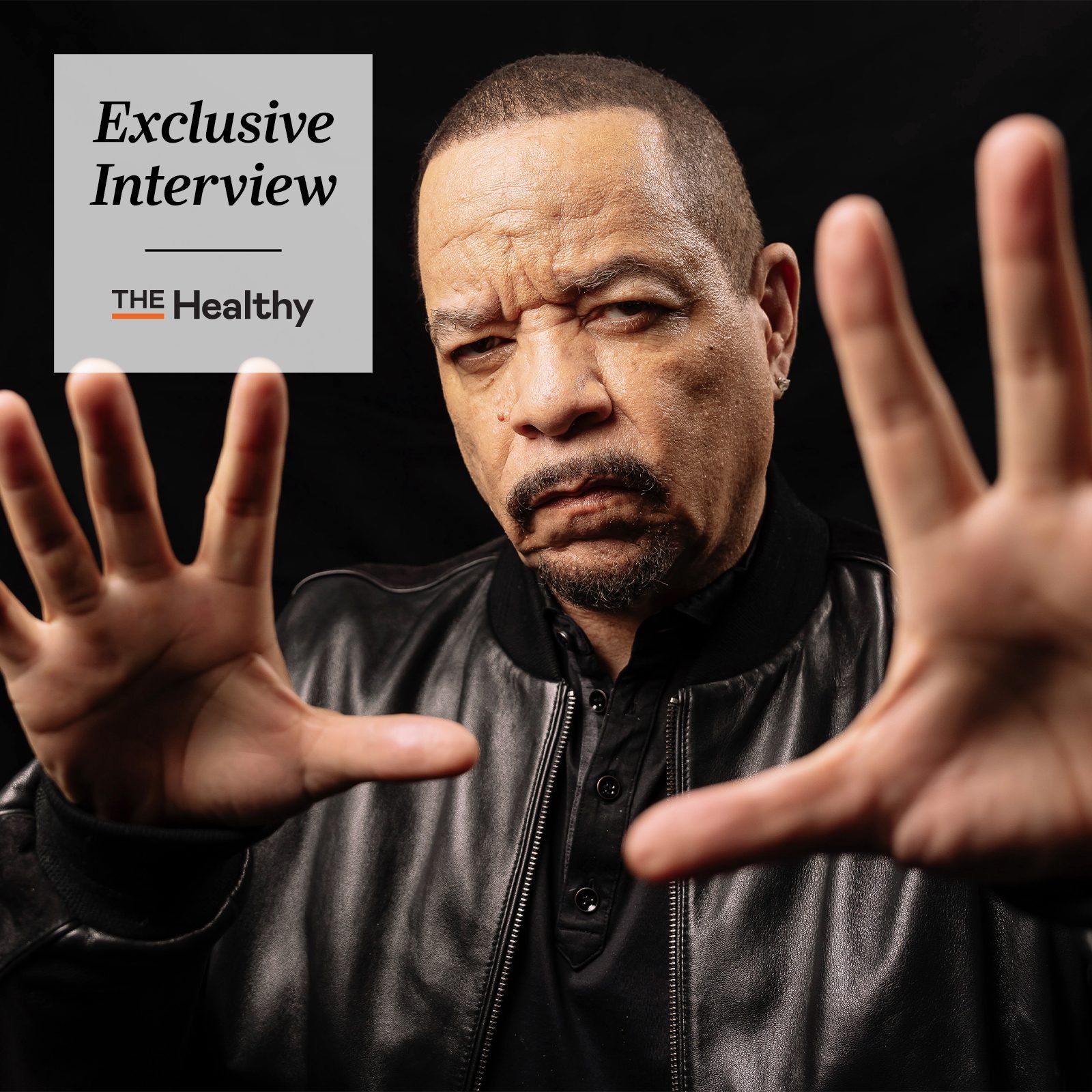 Ice-T Opens Up About His Health, the Drink He Gave Up for Good, and His Unexpected Deal with Dr. Dre
