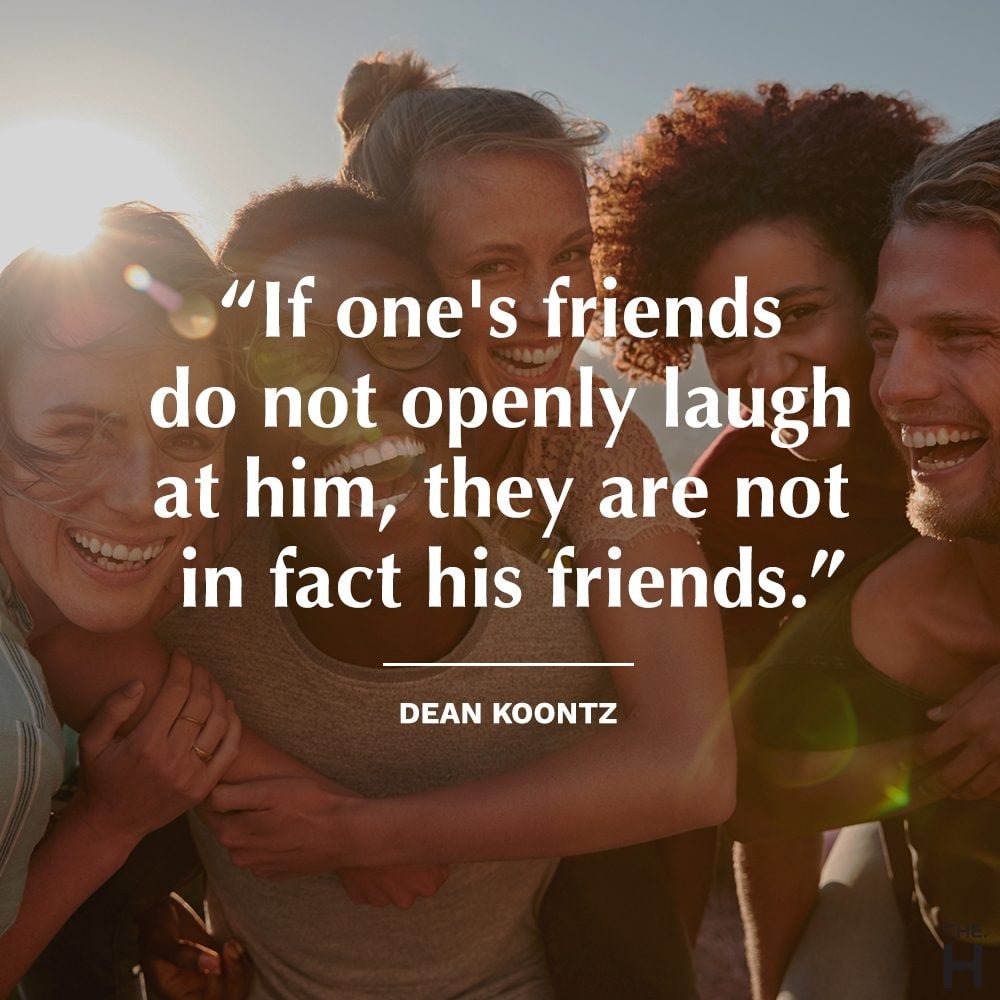 14 Funny Quotes About Friendship