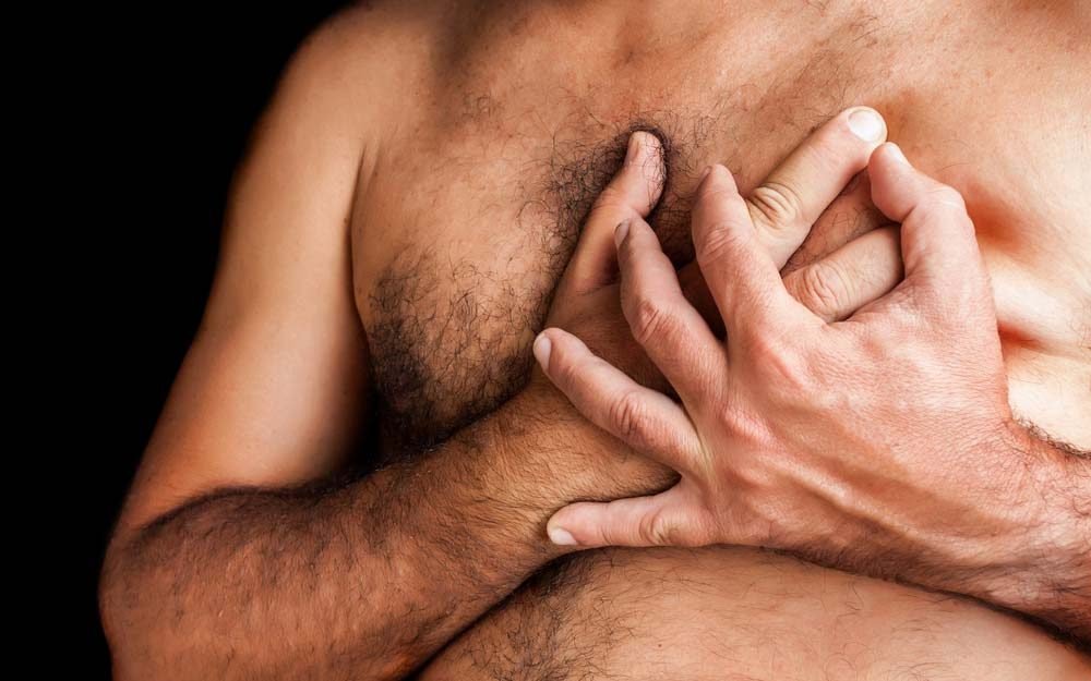 Breast Cancer in Men: 8 Subtle Signs and Symptoms