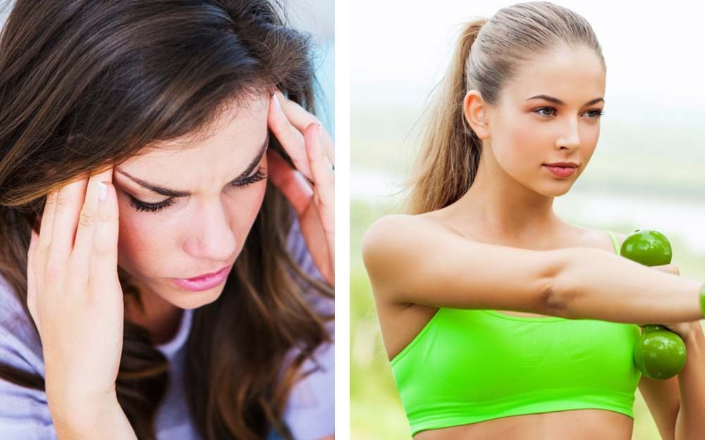 32 Everyday Habits That Will Reduce Your Risk of Headaches