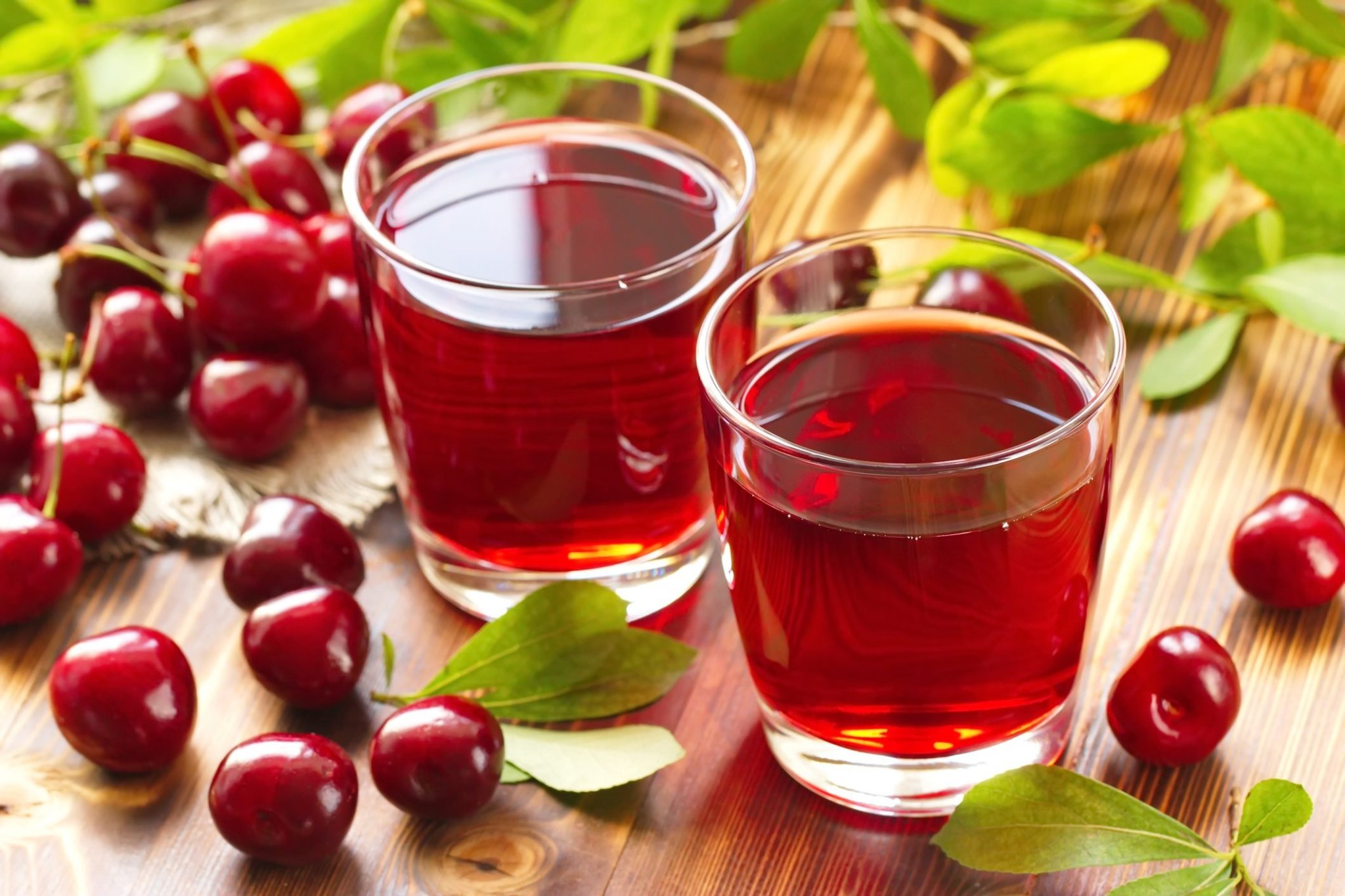 Tart Cherry Juice for Insomnia Is the Internet’s Latest Viral Trend—But Does It Work?