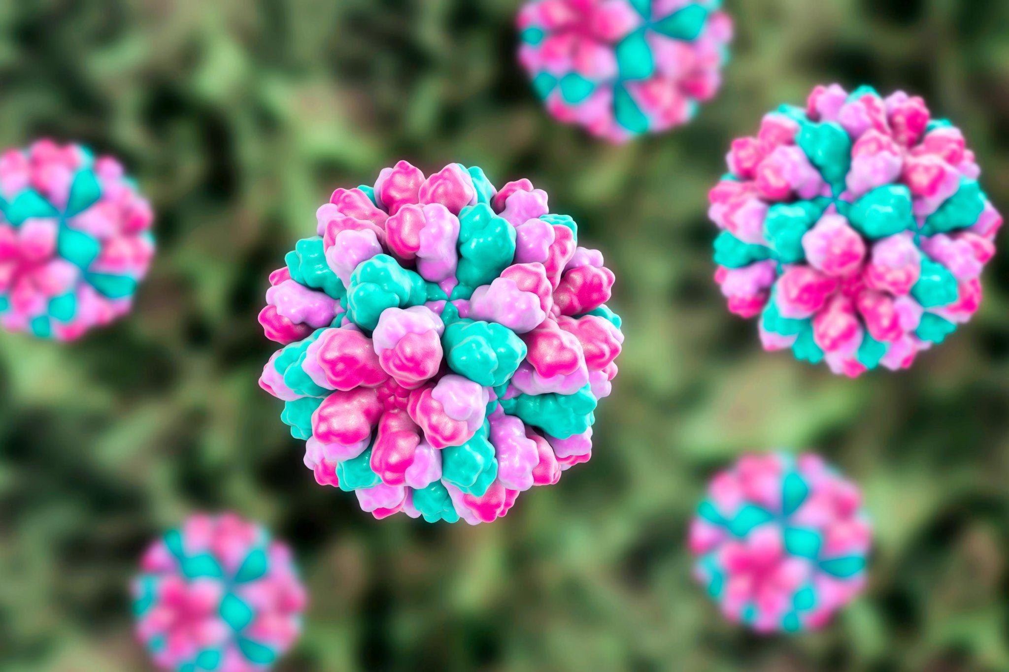 A Highly Contagious Stomach Bug Is Surging in the U.S.