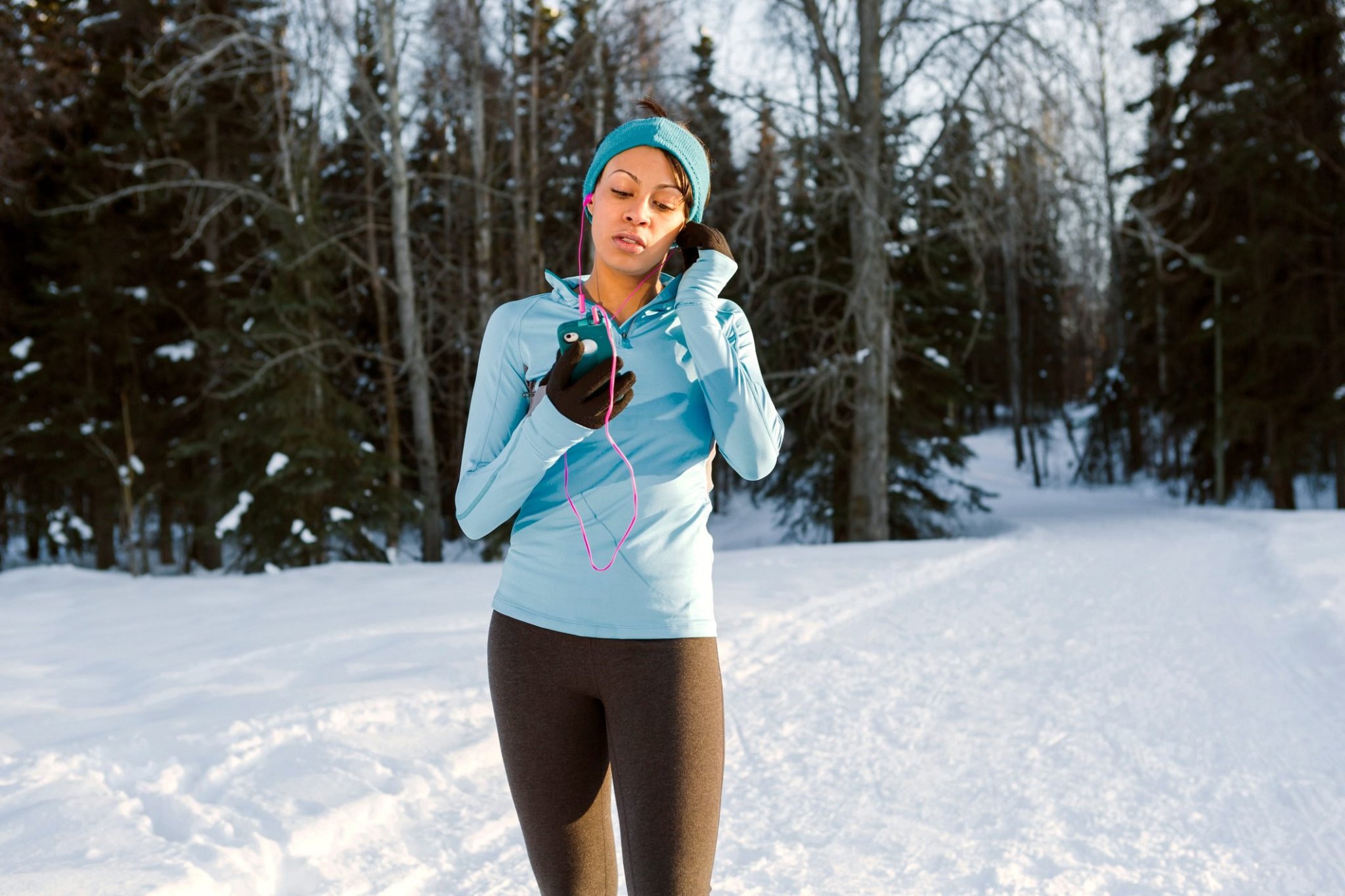 Your Winter Get-Fit Gear Guide