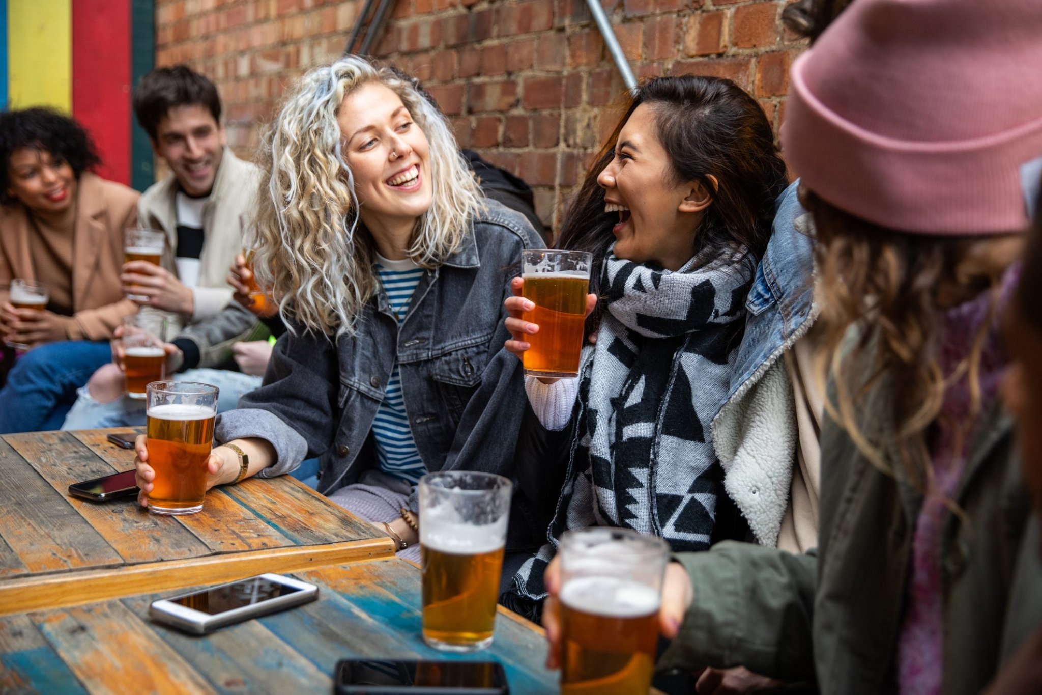 8 Ways Your Genes Influence Your Drinking Habits