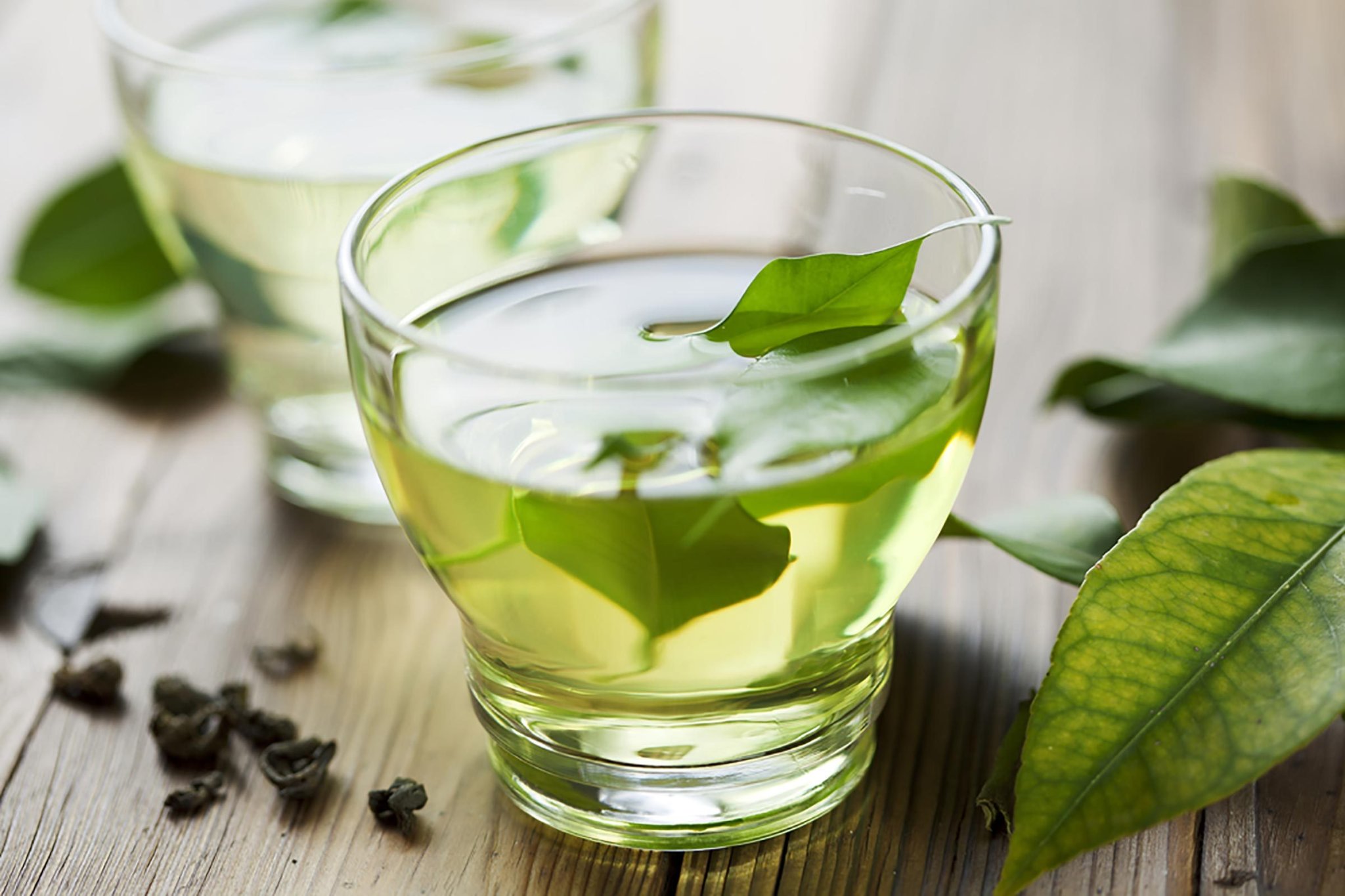 I Traded Coffee for Green Tea for a Week—Here’s What Happened
