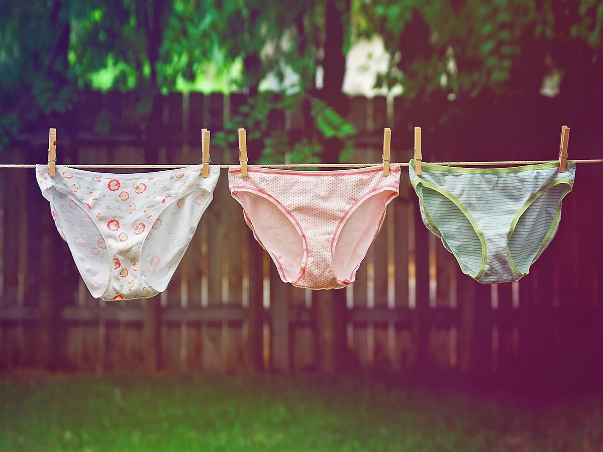 I’m a Microbiologist—and This Is the Only Way to Clean Your Underwear