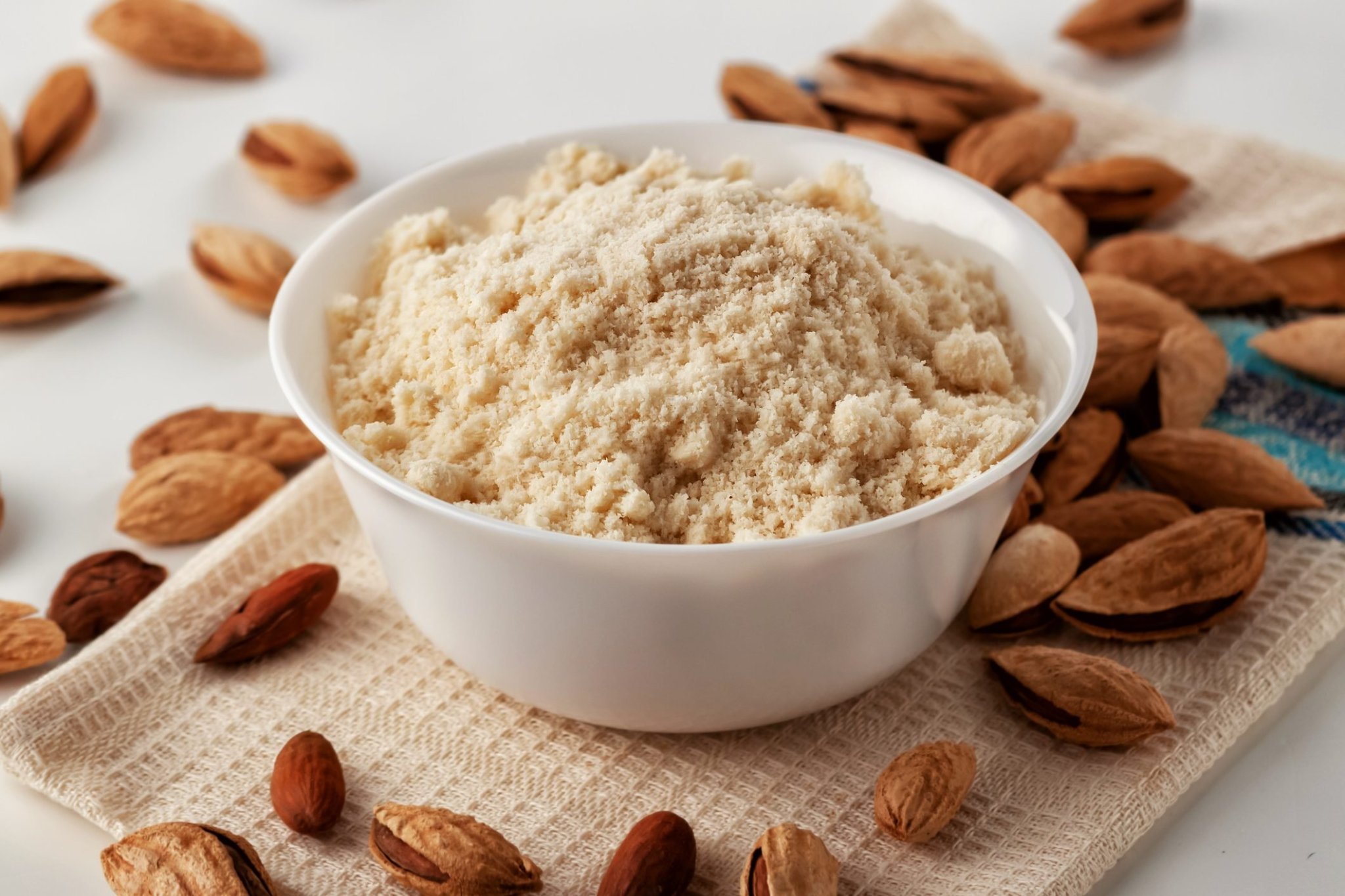7 Nutrition Facts to Know About Almond Flour, According to a Registered Dietitian