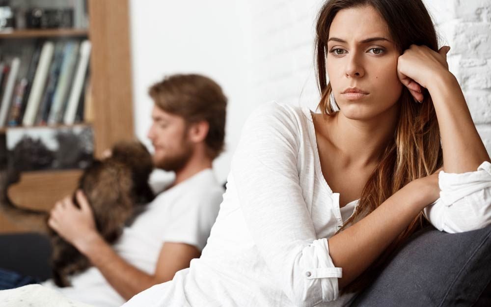 9 Signs Your Relationship Is Headed for a Breakup
