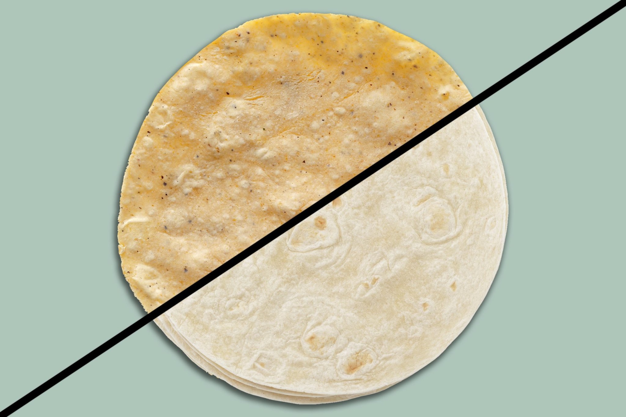 Corn vs. Flour Tortilla: Which One Is Healthier?