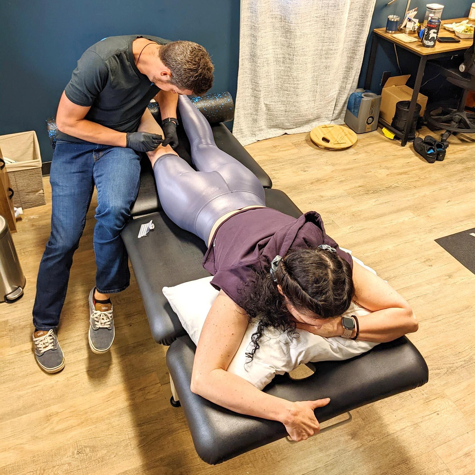 Dry Needling for Pain Relief: ‘I Tried It’