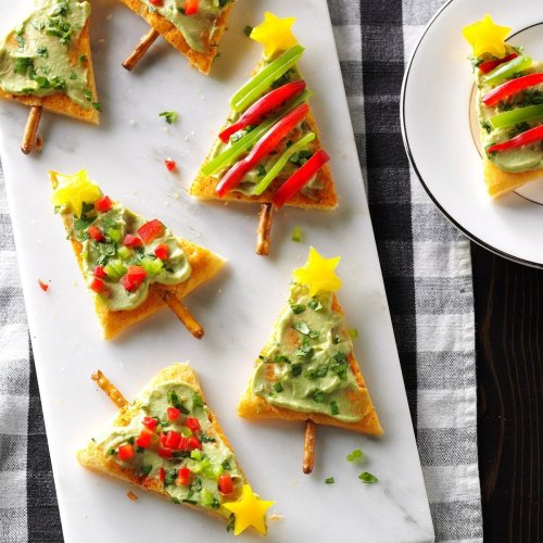 44 Healthy Holiday Appetizers