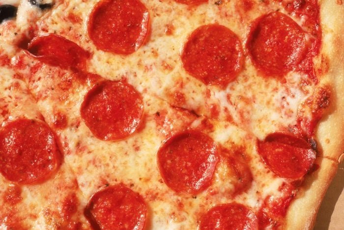 I Ate Pizza Every Day for a Week—Here’s What Happened