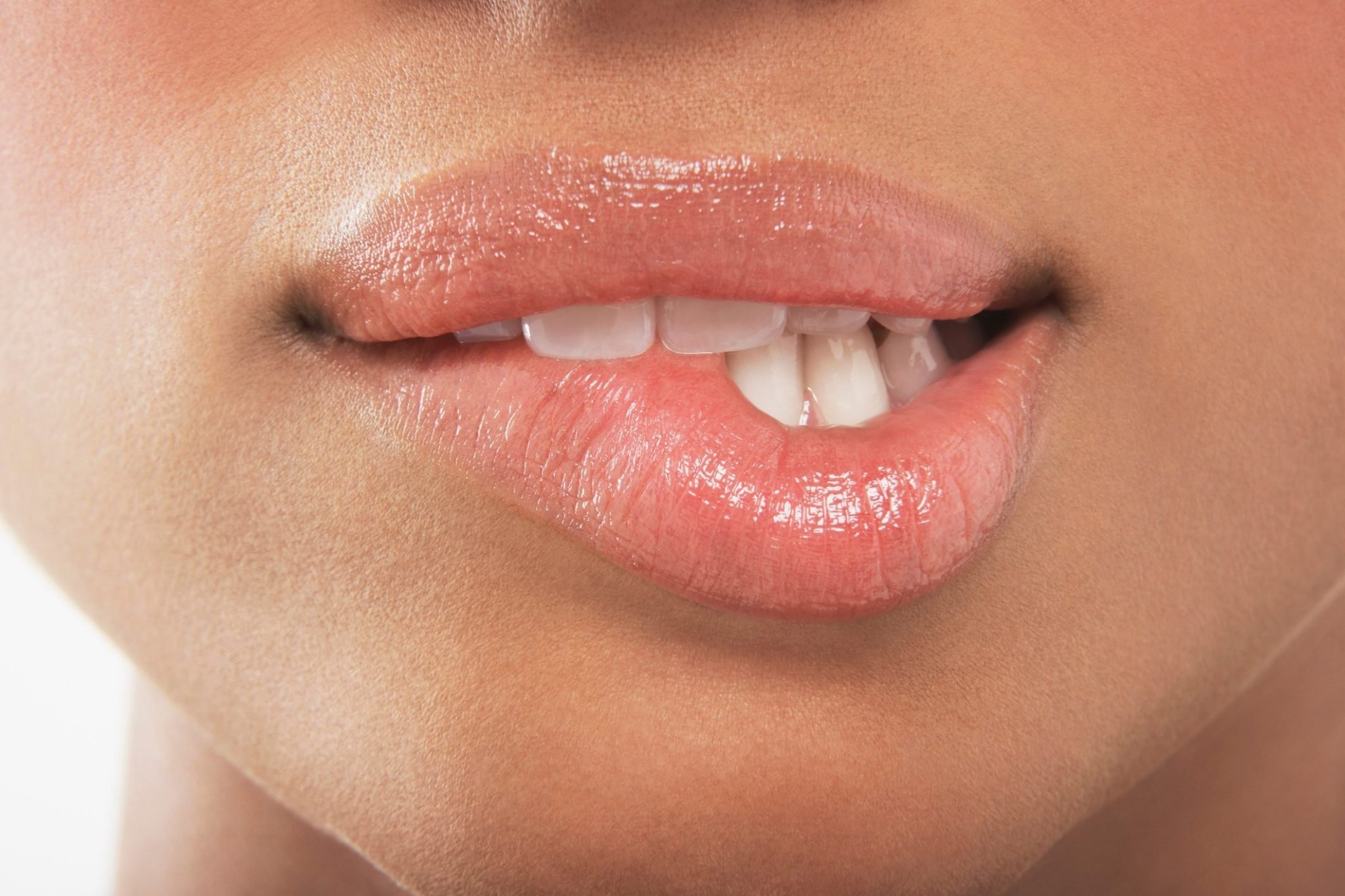 What Does a Black Spot on Your Lip Mean?