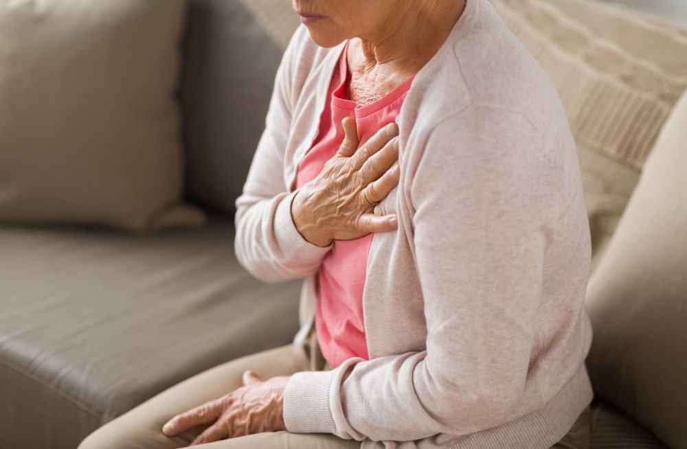 9 Sneaky Female Heart Attack Symptoms Women Might Be Ignoring