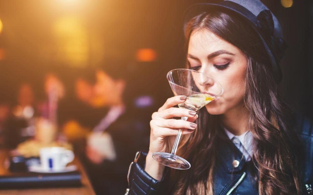 Drinking Just This Much Alcohol Can Seriously Mess with Your Hormones