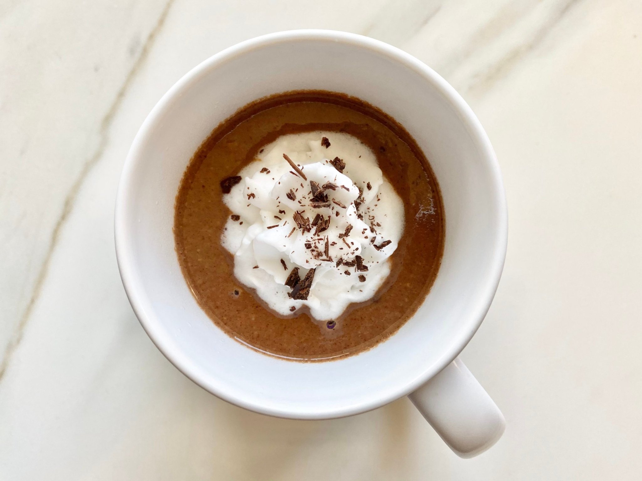 The Healthy Hot Chocolate Recipe This Nutritionist Loves