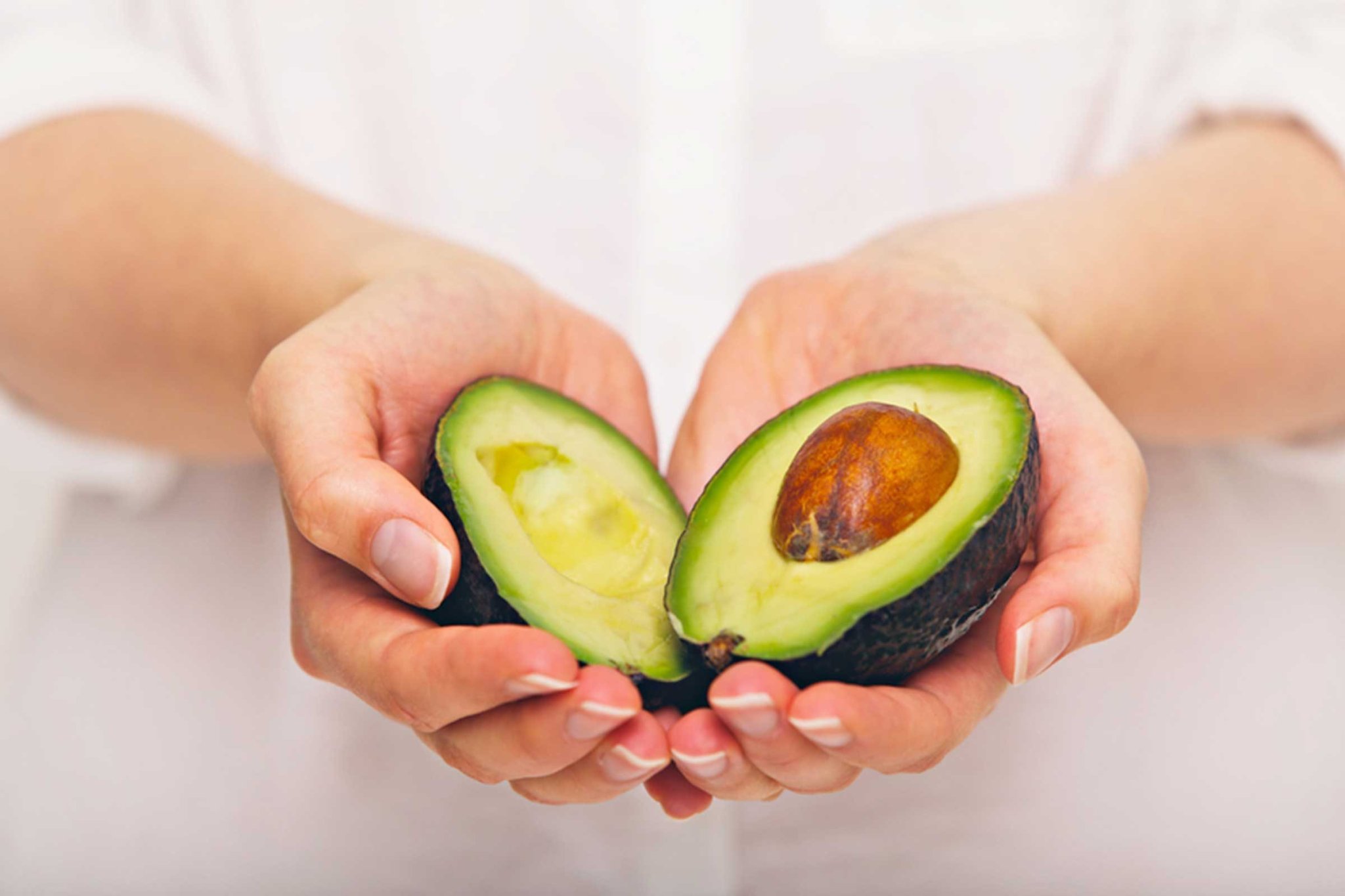 8 Easy Ways Avocado Can Make Your Hair, Skin, and Nails Just Gorgeous
