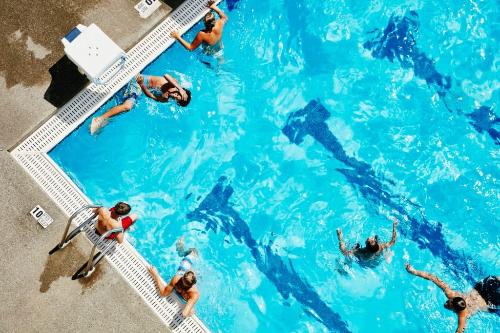 Peeing in the Pool Isn’t Just Gross—It’s Actually Bad for You