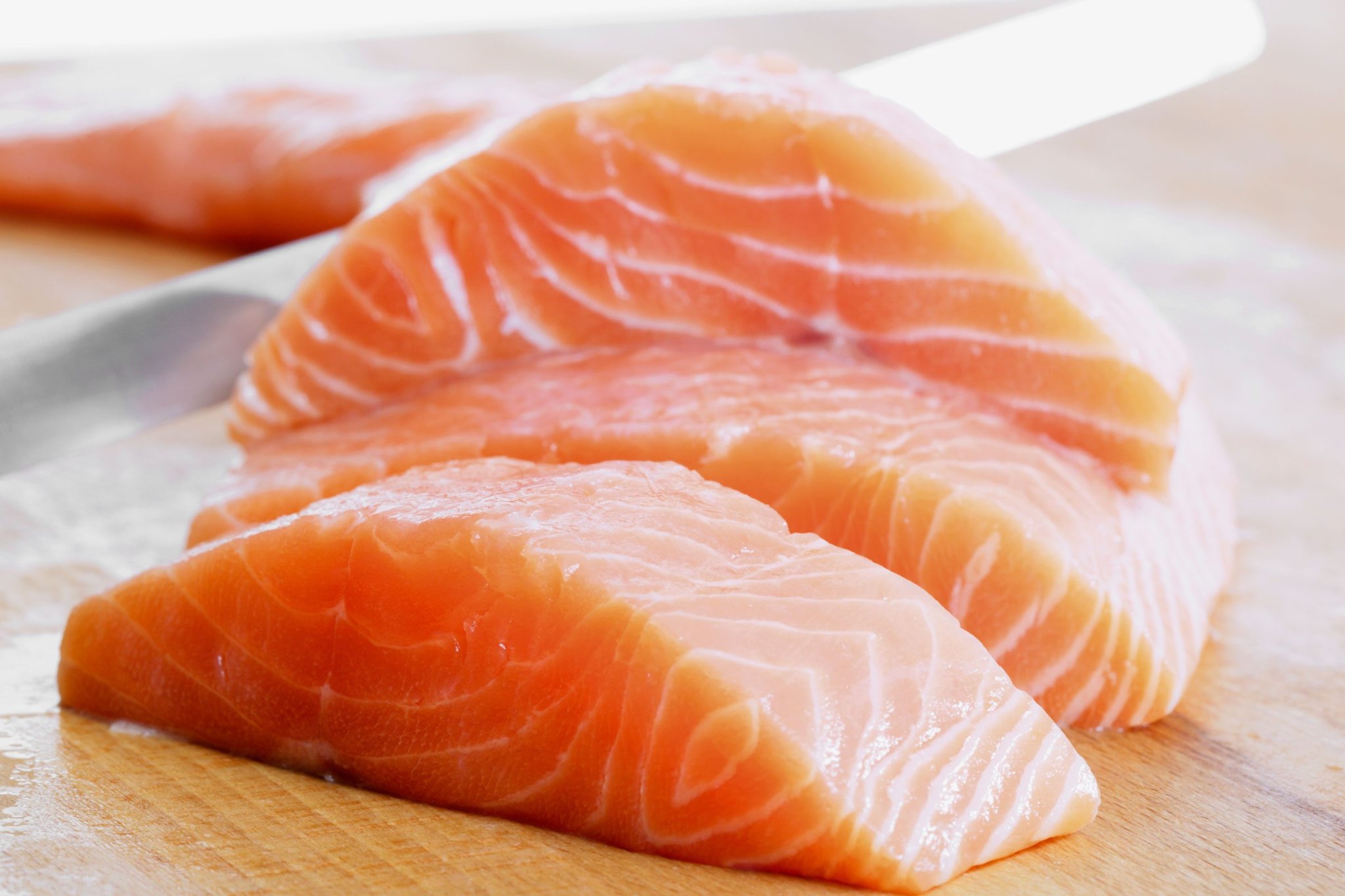 I Had Salmon Every Day for a Week—Here’s What Happened