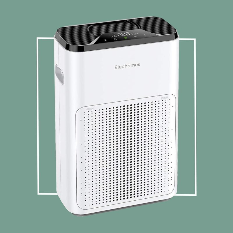8 Air Purifiers for Better Air Quality, According to Allergists