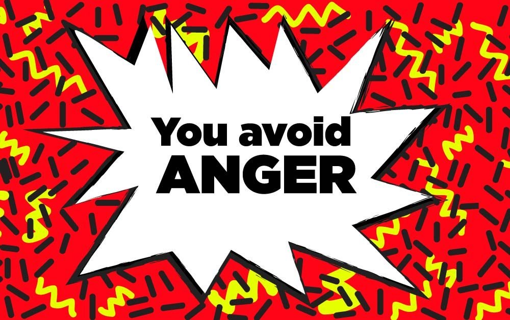 There Are 9 Types of Anger: Which One Is Yours?