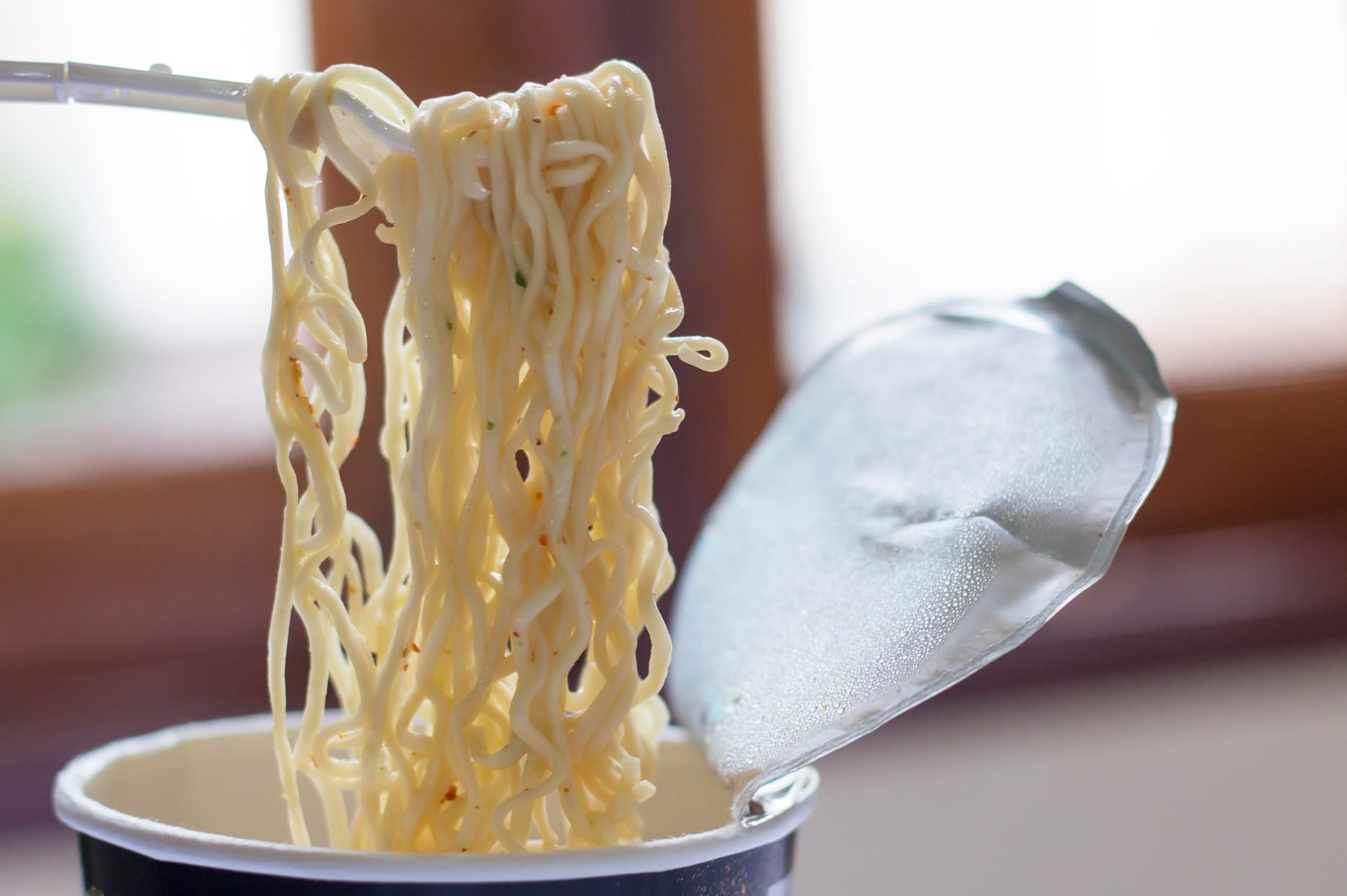 I Had Ramen Every Day for a Week—Here’s What Happened