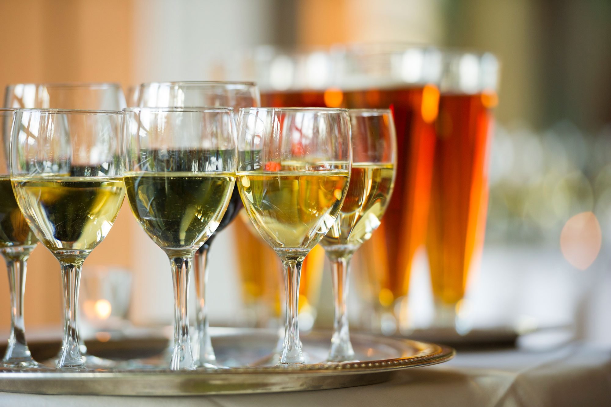 This Is the Healthiest Alcohol to Drink, According to Liver Doctors