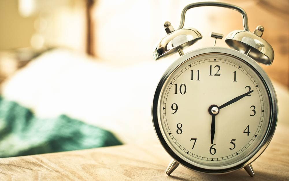 If You Always Wake Up Right Before Your Alarm Goes Off, There’s a Scientific Explanation Why