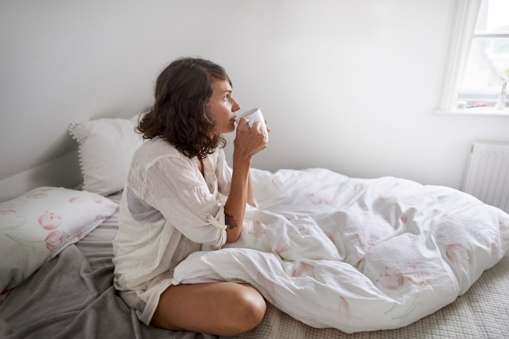 Why Morning Anxiety Is a Thing and What to Do About It