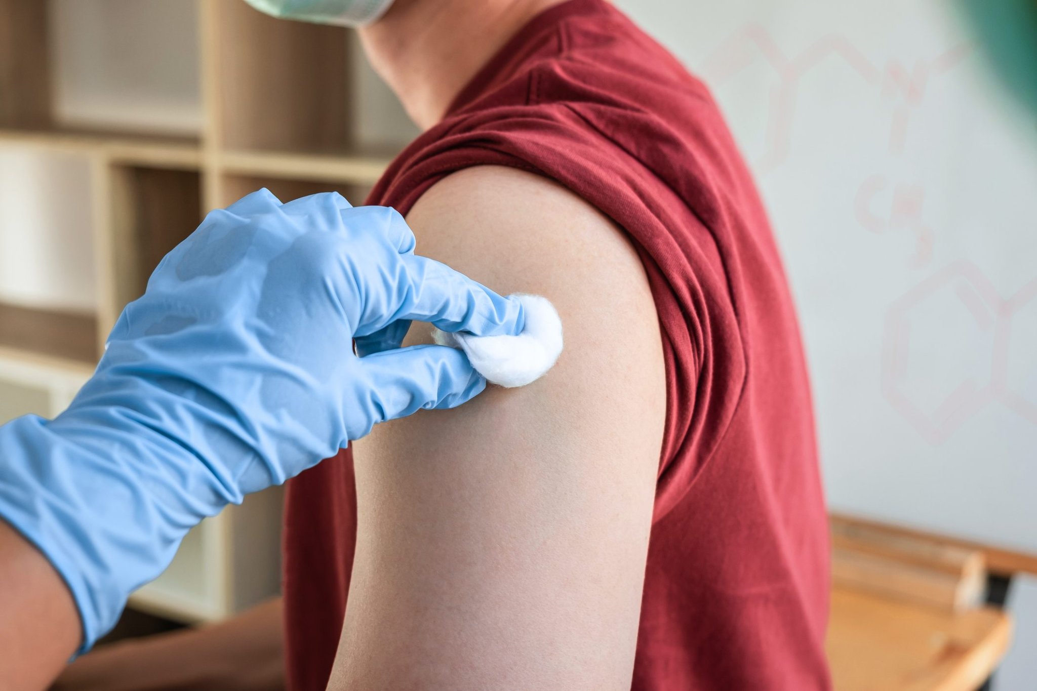 Doctors Say Knowing About This Vaccine Could Cut Your Cancer Risk Significantly