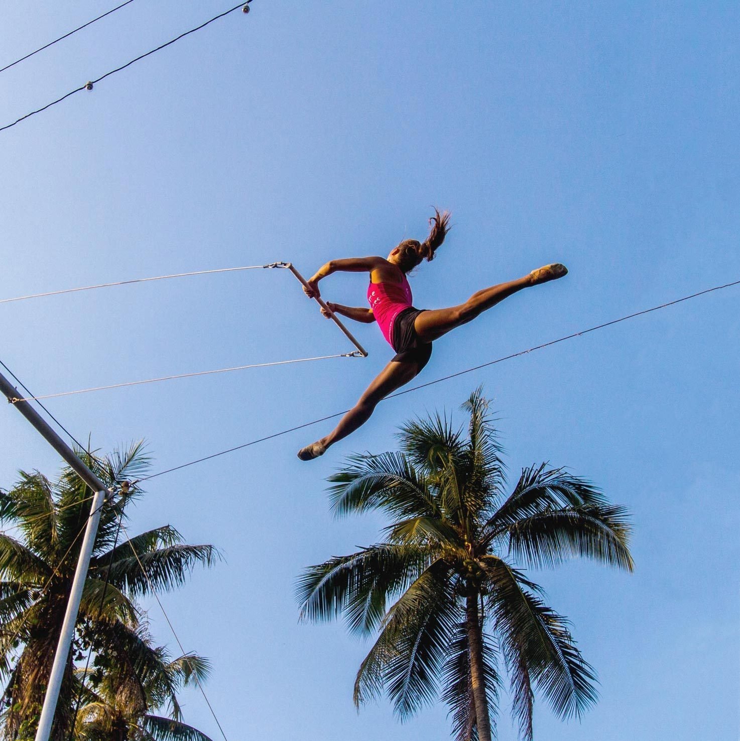 Trapeze Classes Made Me the Fittest (and Happiest) I’ve Ever Been: I Tried It