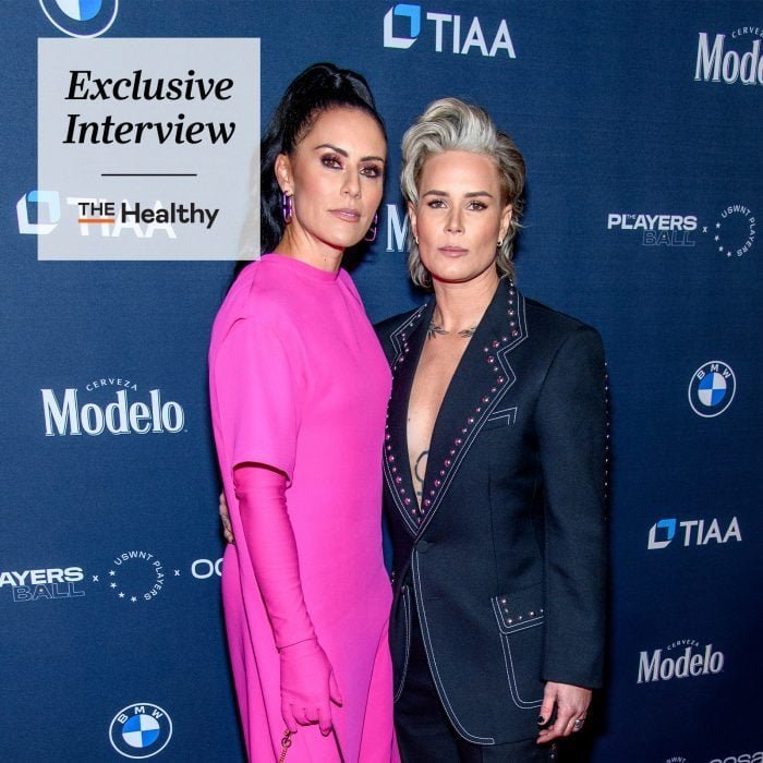 US Soccer Pros Ashlyn Harris and Ali Krieger on the Women’s Health Issue ‘We Don’t Talk about Enough’