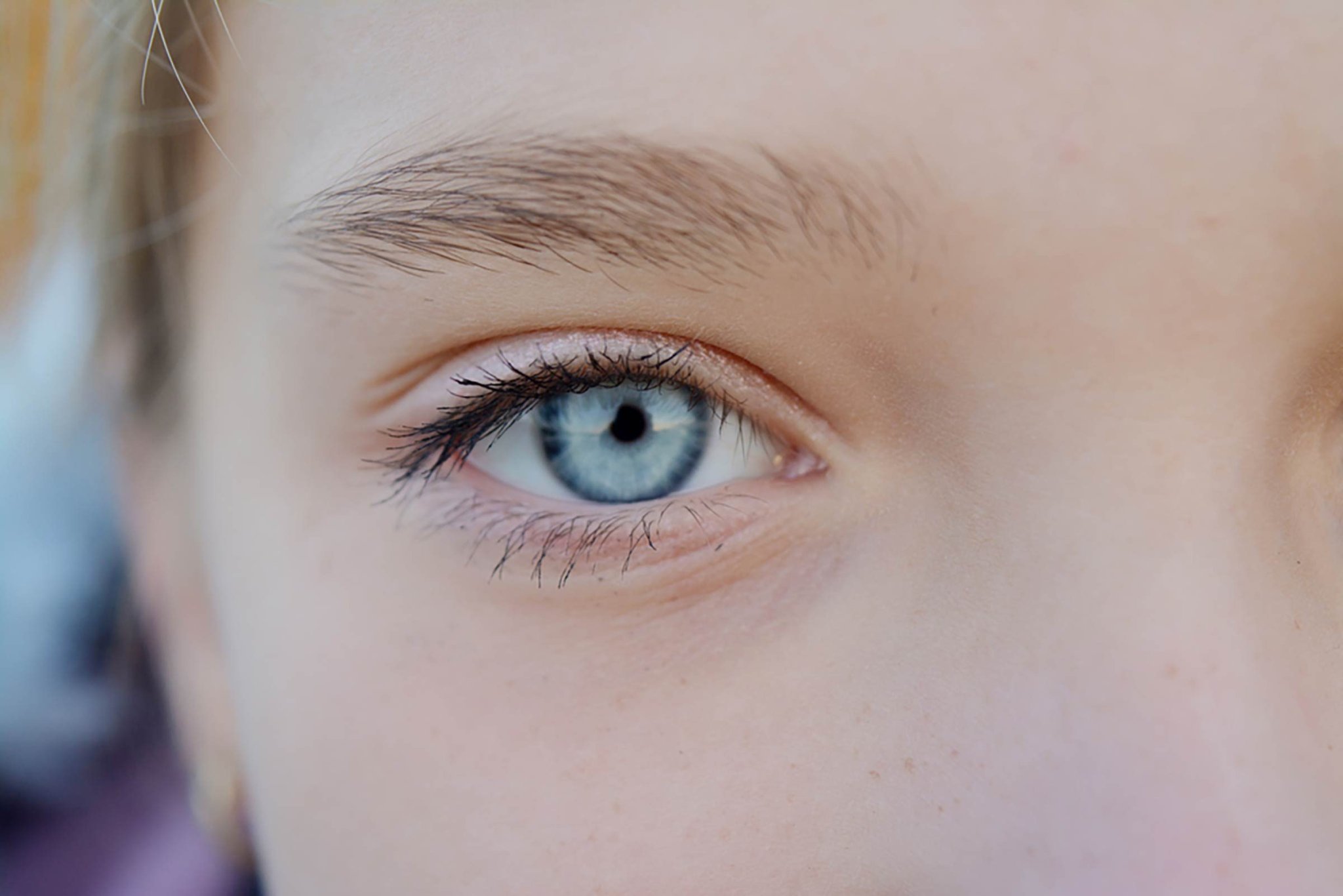 If You Have Blue Eyes, You’re Related to a Lot More People Than You Thought