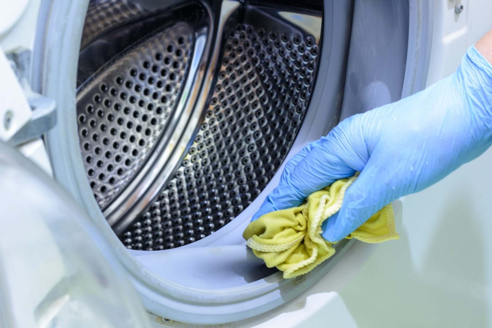 Here’s Why You Need to Clean Your Washing Machine—and How to Do It